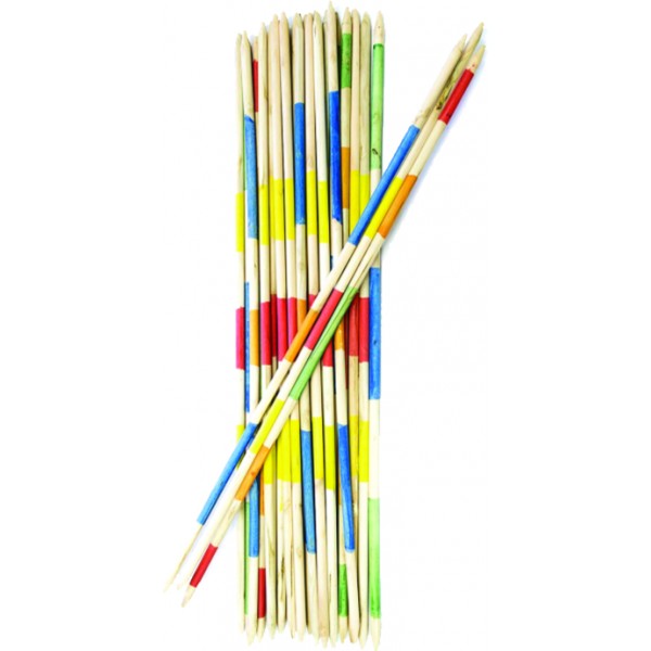 Giant Pick Up Sticks